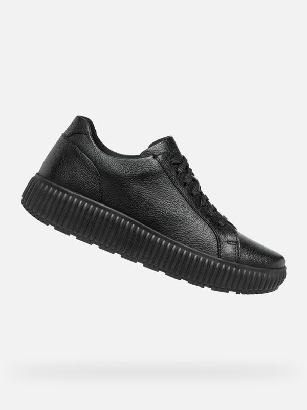 Geox Geox Graisy Superge Črna