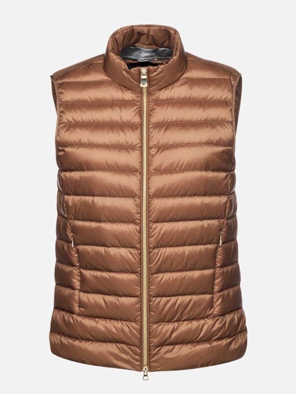 Geox Geox Jaysen Brezrokavnik Rjava