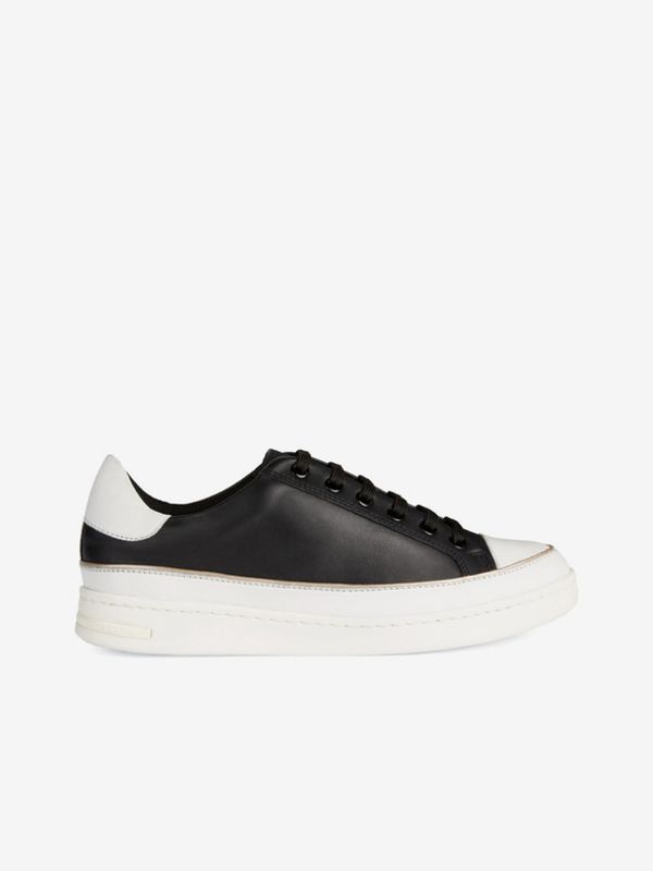 Geox Geox Jaysen Superge Črna