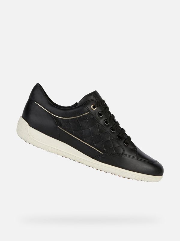 Geox Geox Myria Superge Črna