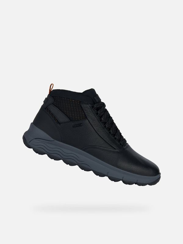 Geox Geox Spherica 4x4 B ABX Superge Črna