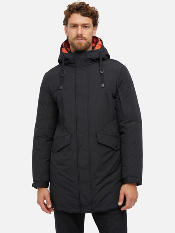 Geox Geox Velletri Parka Črna