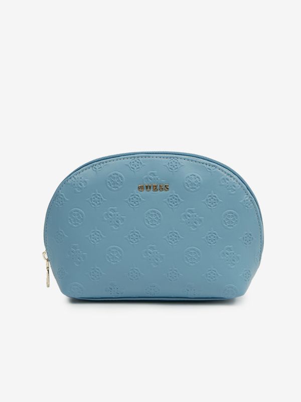 Guess Guess Dome Kozmetična torbica Modra