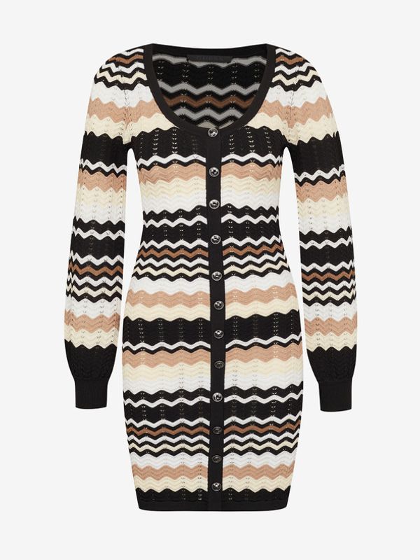 Guess Guess Obleka Bež