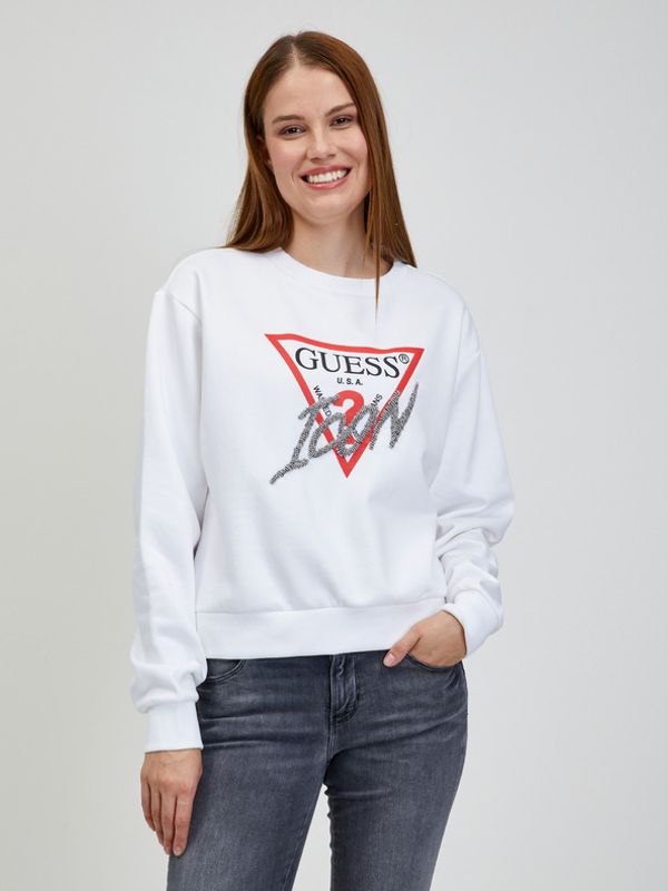 Guess Guess Pulover Bela