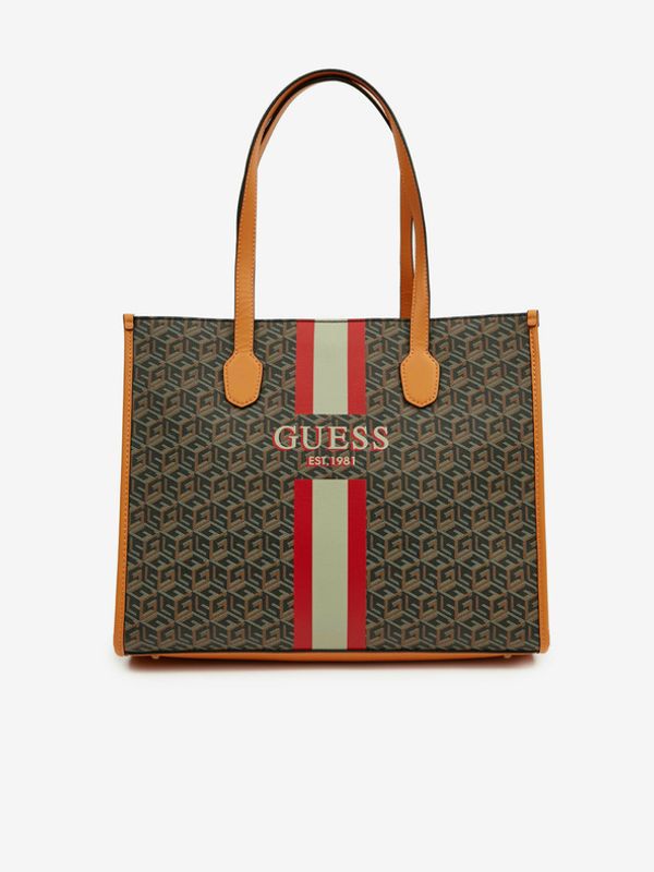 Guess Guess Silvana Torbica Rjava