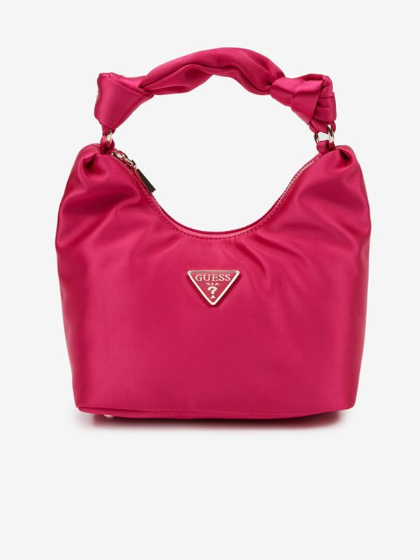 Guess Guess Velina Hobo Torbica Roza