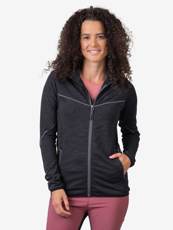 Hannah Hannah Dagnys Hoody Pulover Črna