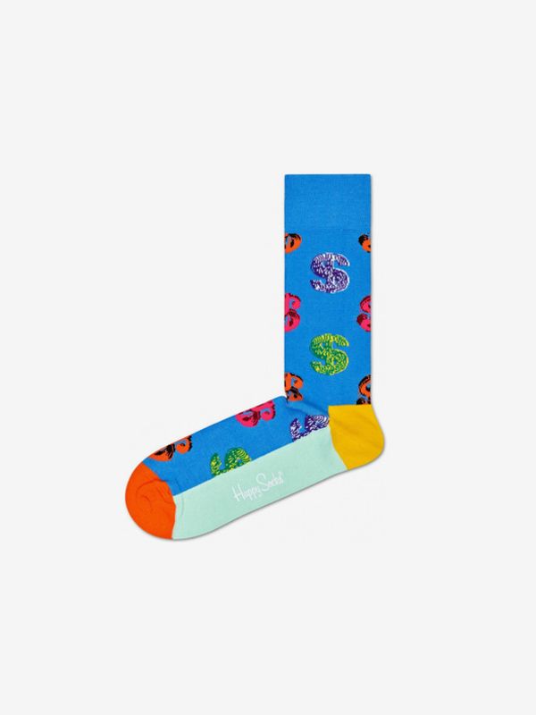 Happy Socks Happy Socks Nogavice Modra