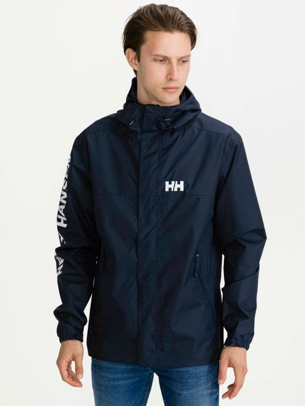 Helly Hansen Helly Hansen Ervik Jakna Modra