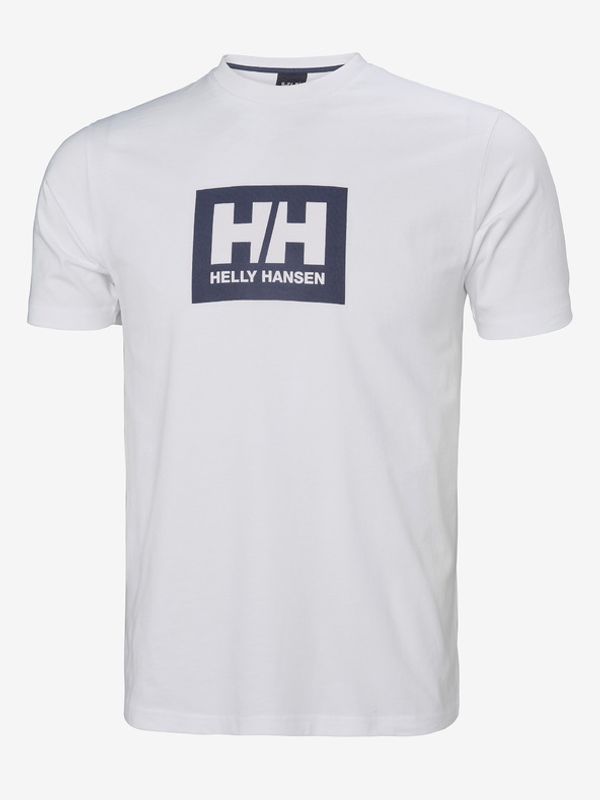 Helly Hansen Helly Hansen HH Box Majica Bela