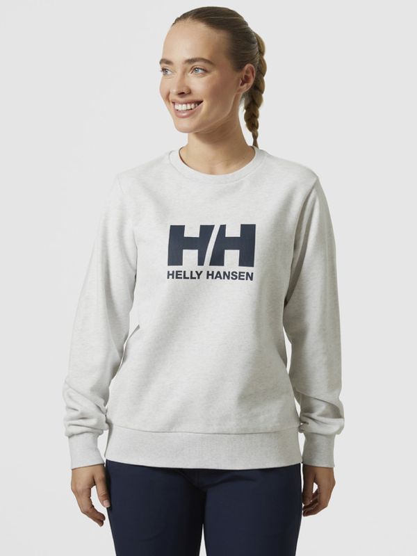 Helly Hansen Helly Hansen HH Logo Crew Sweat 2.0 Pulover Bela