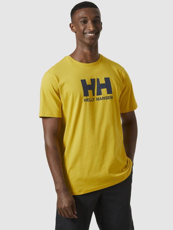 Helly Hansen Helly Hansen HH® Logo Majica Rumena