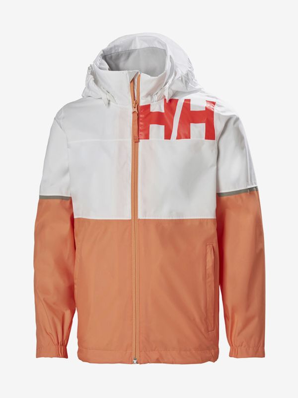 Helly Hansen Helly Hansen Jakna otroška Oranžna