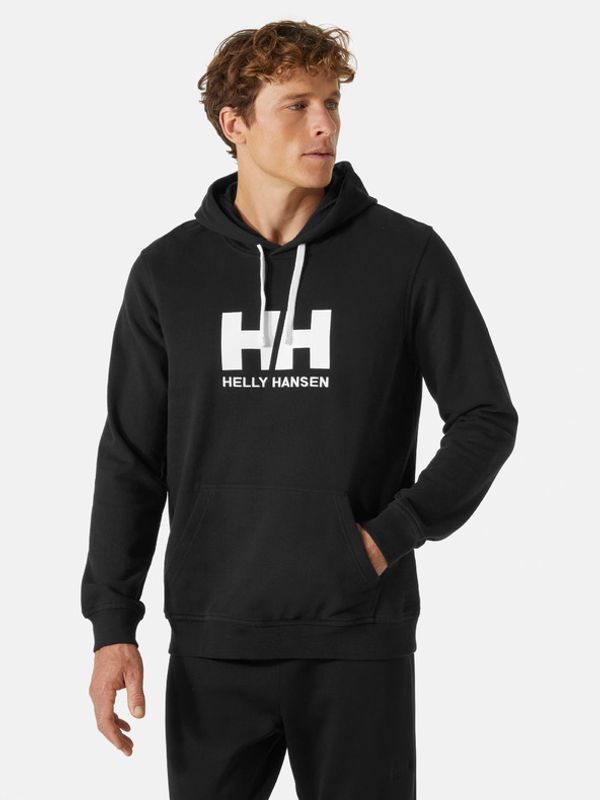 Helly Hansen Helly Hansen Pulover Črna