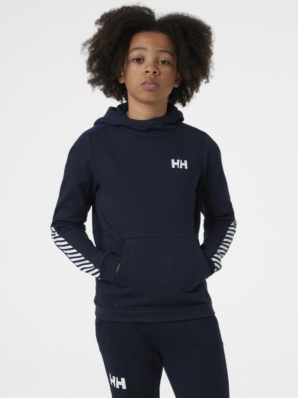 Helly Hansen Helly Hansen Pulover otroška Modra