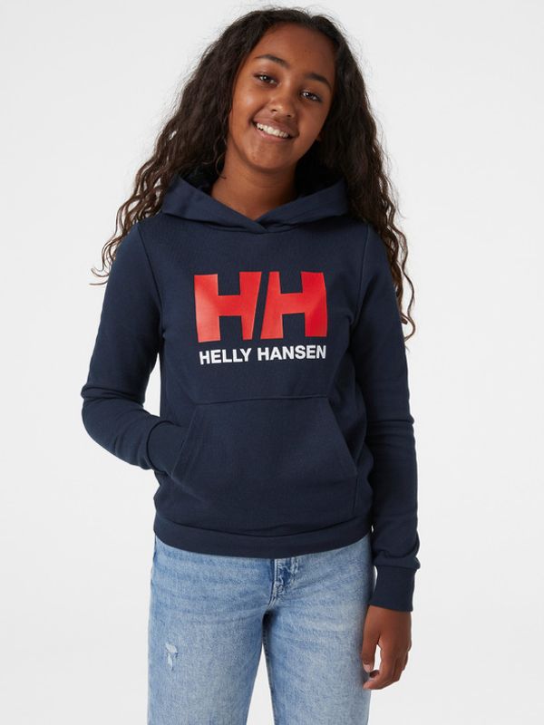 Helly Hansen Helly Hansen Pulover otroška Modra