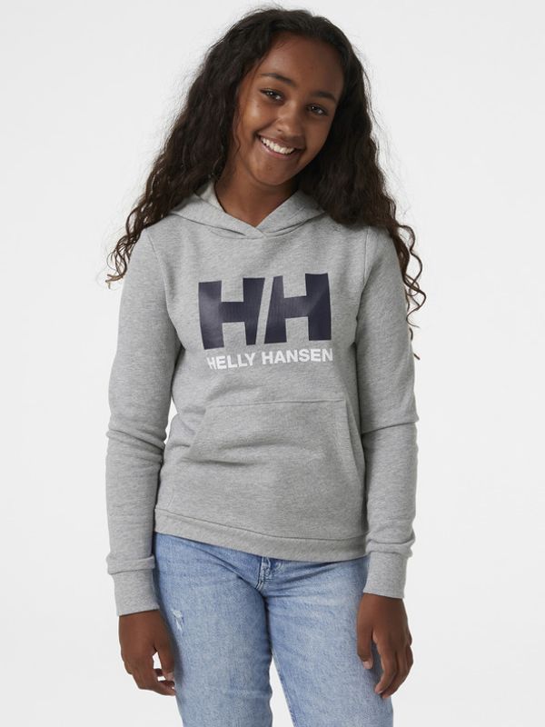 Helly Hansen Helly Hansen Pulover otroška Siva