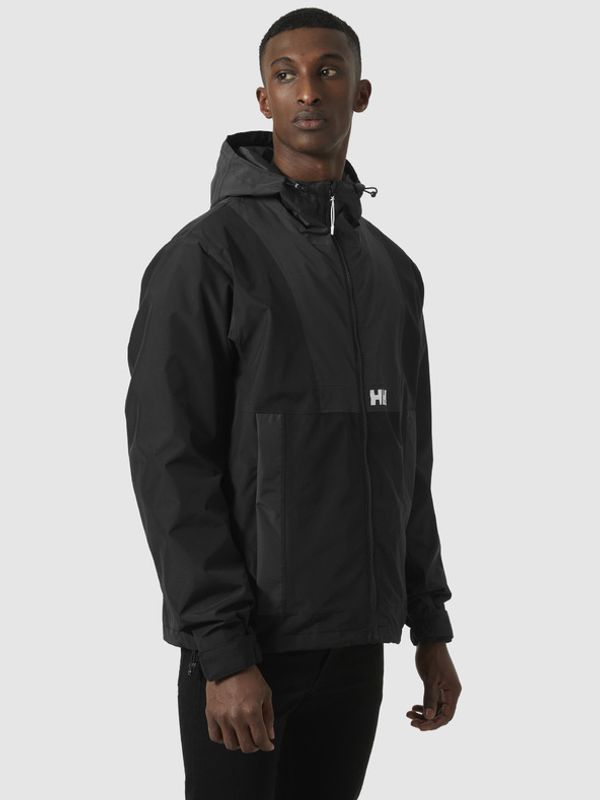 Helly Hansen Helly Hansen Rig Rain Jakna Črna