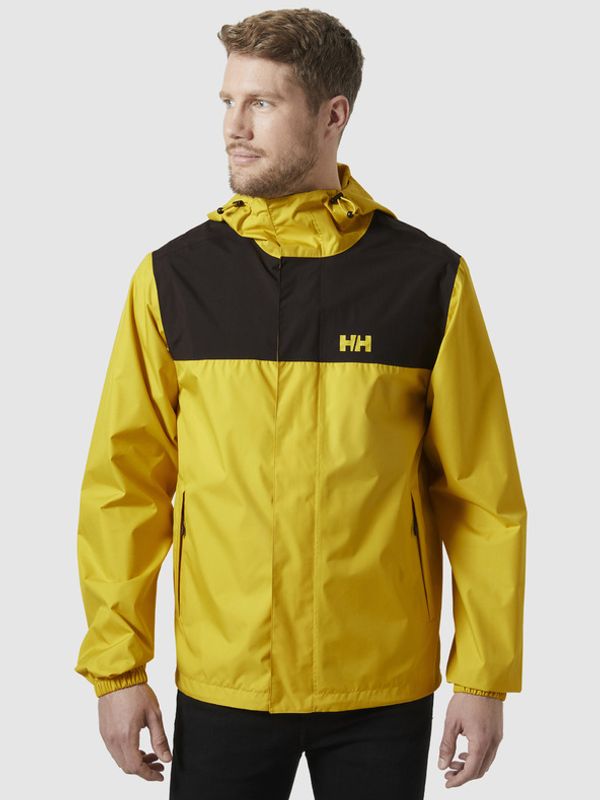 Helly Hansen Helly Hansen Vancouver Rain Jakna Rumena