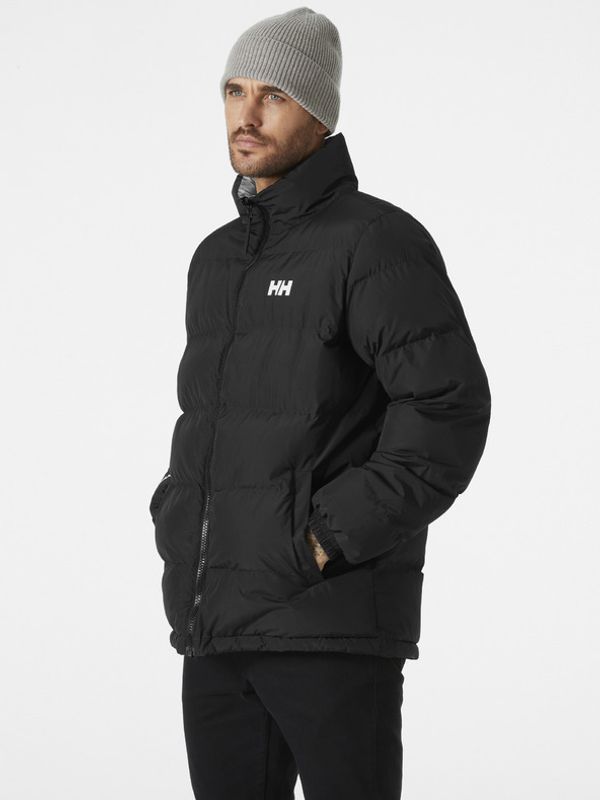 Helly Hansen Helly Hansen YU 23 Reversible Puffer Jakna Črna