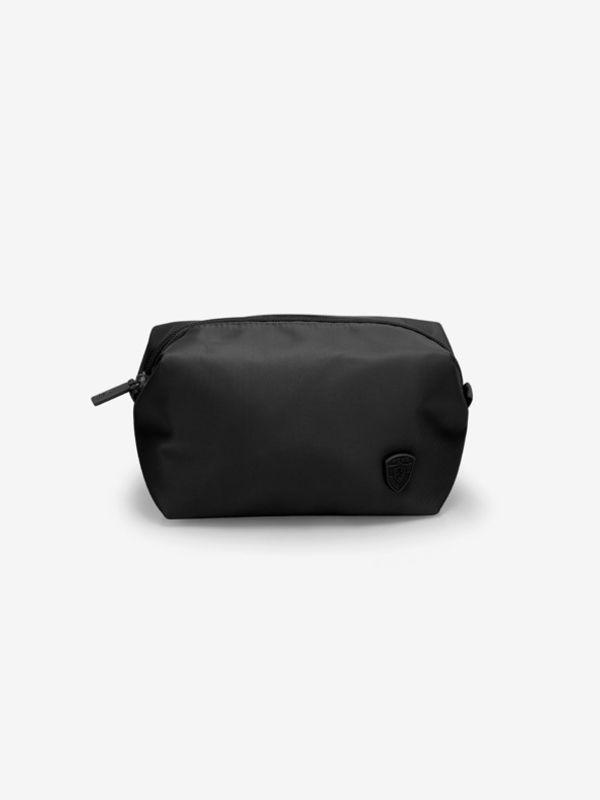 Heys Heys Basic Makeup Bag Black Kozmetična torbica Črna