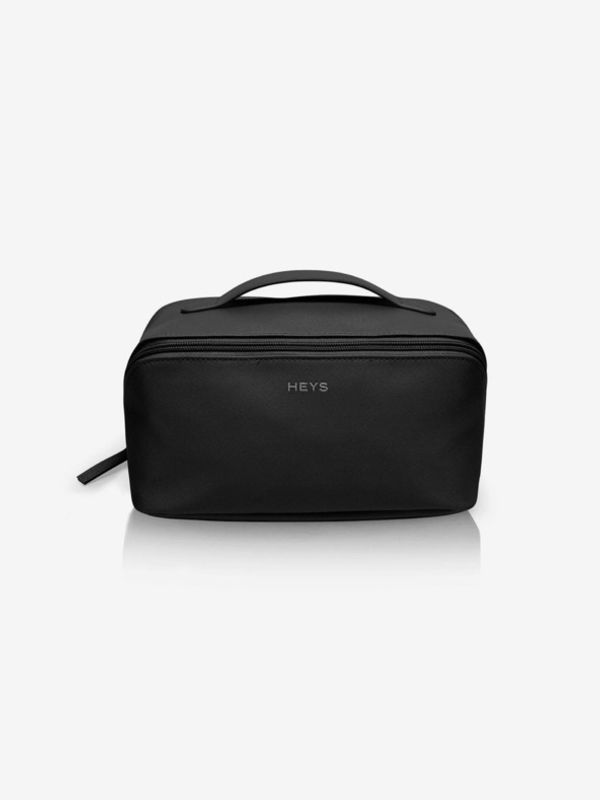 Heys Heys Beauty Bag Black Kozmetična torbica Črna