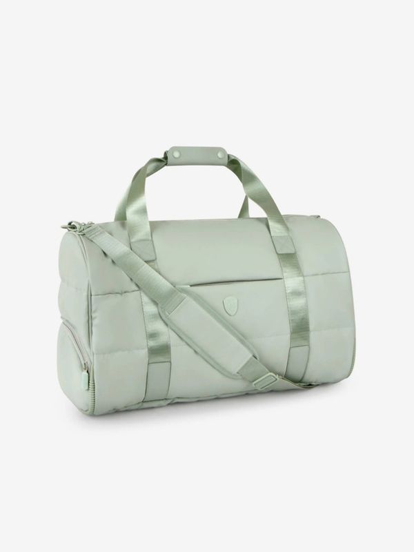 Heys Heys Puffer Duffel Bag Sage Potovalna torba Zelena