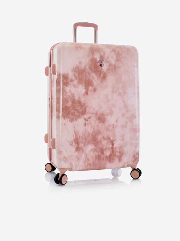 Heys Heys Tie-Dye L Kovček Roza