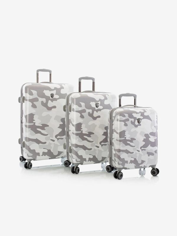 Heys Heys White Camo S,M,L Set Bela