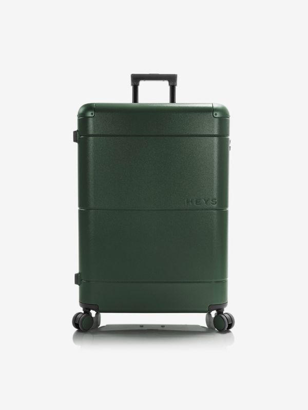 Heys Heys Zen L Green Kovček Zelena