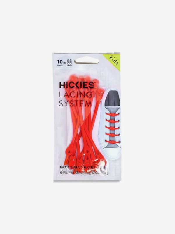 Hickies Hickies 10 Vezalke Rdeča
