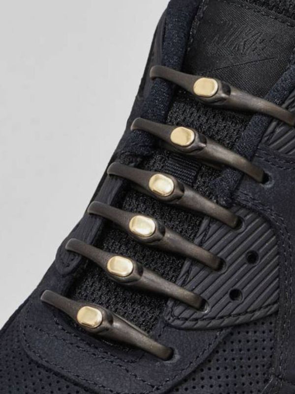 Hickies Hickies 14 Vezalke Črna