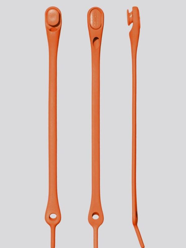 Hickies Hickies 14 Vezalke Oranžna