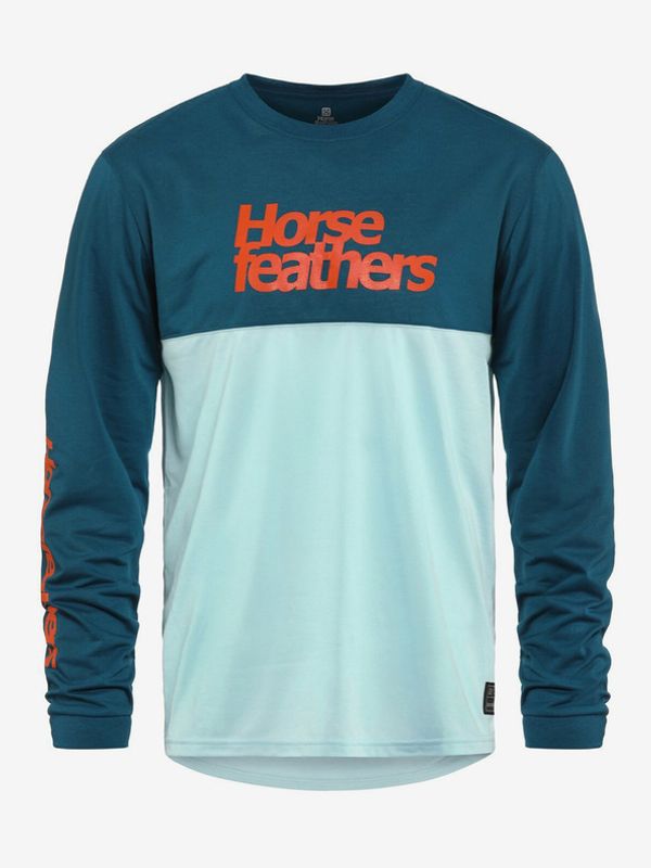 Horsefeathers Horsefeathers Bike Fury LS Majica Modra