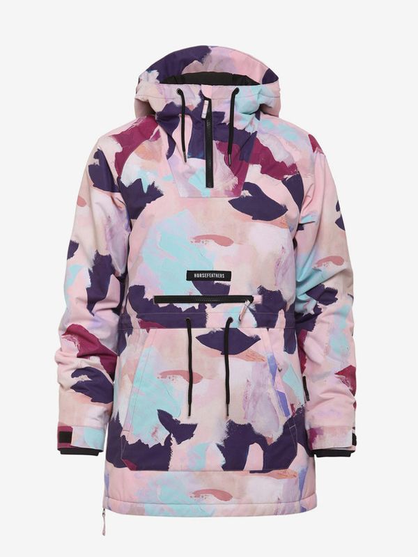 Horsefeathers Horsefeathers Derin II Jakna Roza