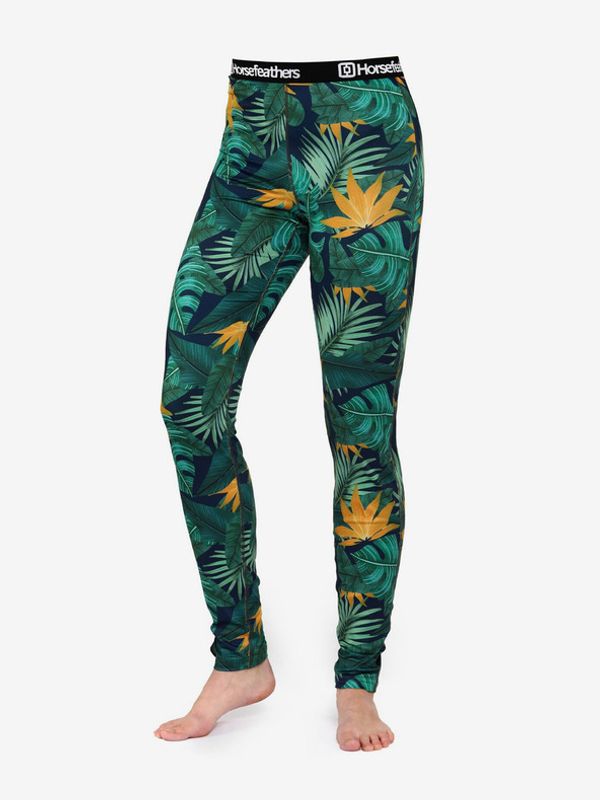 Horsefeathers Horsefeathers Hlače Zelena