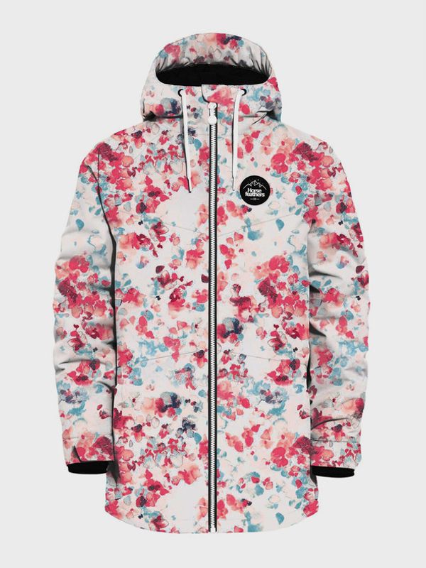 Horsefeathers Horsefeathers Jakna otroška Bela