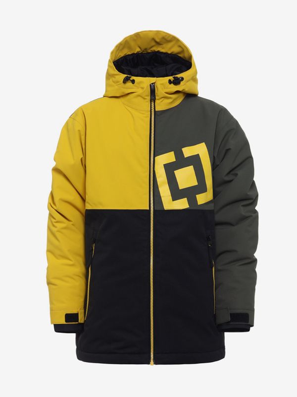 Horsefeathers Horsefeathers Jakna otroška Rumena