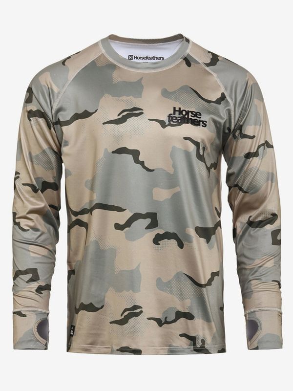 Horsefeathers Horsefeathers Majica Bež