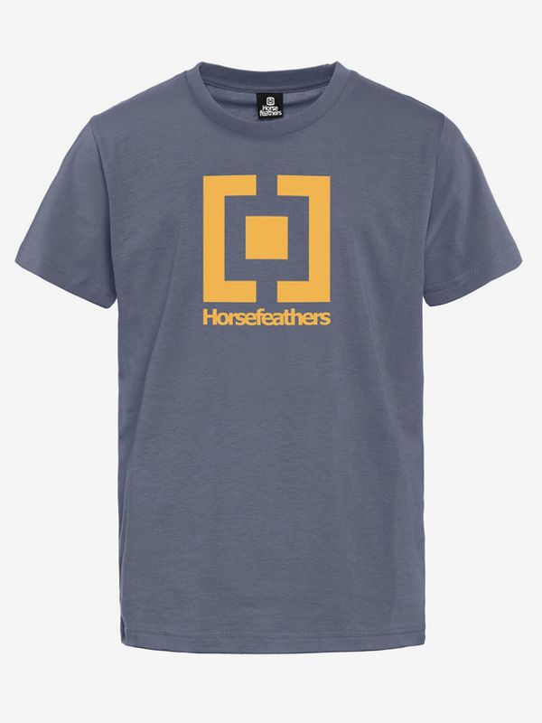 Horsefeathers Horsefeathers Majica otroška Siva