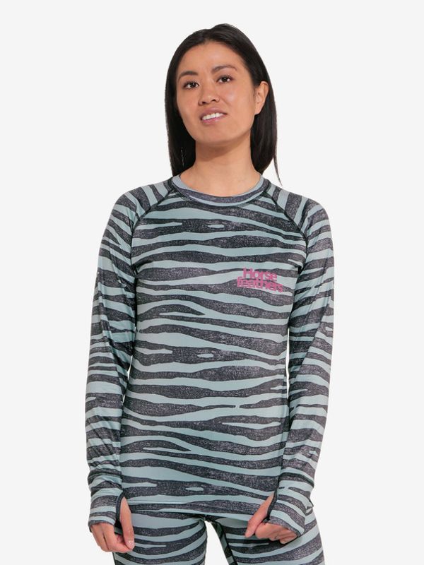 Horsefeathers Horsefeathers Majica Siva