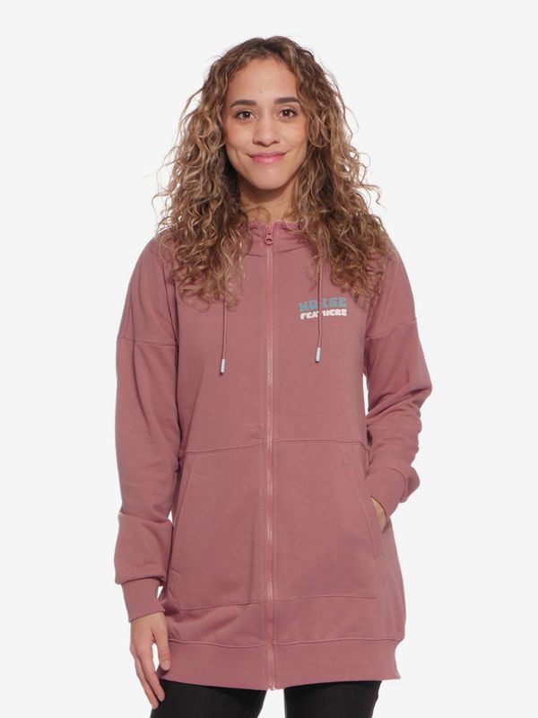 Horsefeathers Horsefeathers Naava Pulover Roza