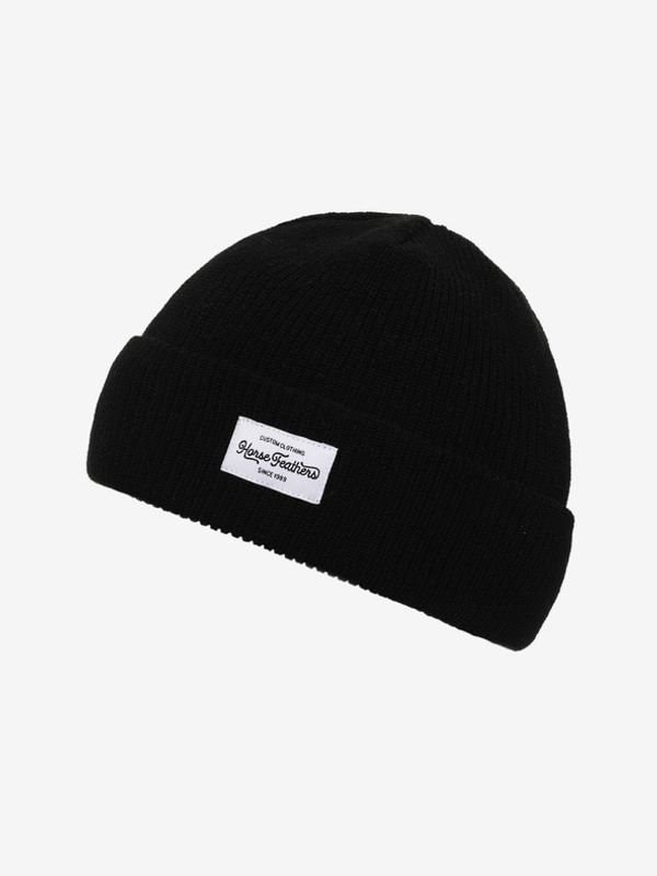 Horsefeathers Horsefeathers Otroška kapa Črna