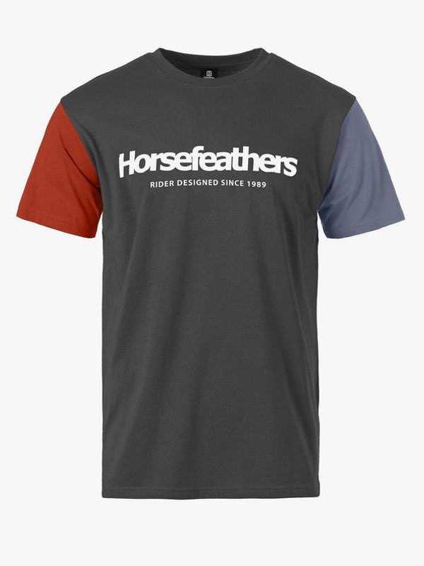 Horsefeathers Horsefeathers Quarter Majica Siva