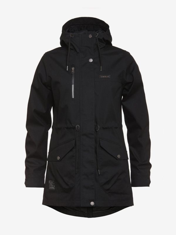 Horsefeathers Horsefeathers Skylar Jakna Črna