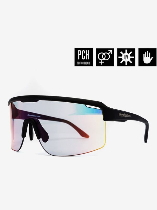 Horsefeathers Horsefeathers Sončna očala Črna