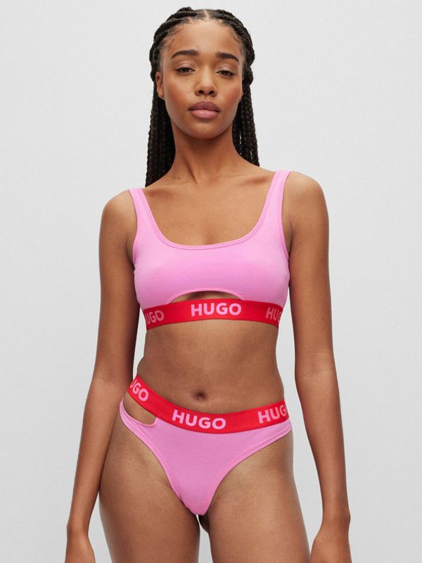 HUGO HUGO Modrček Roza