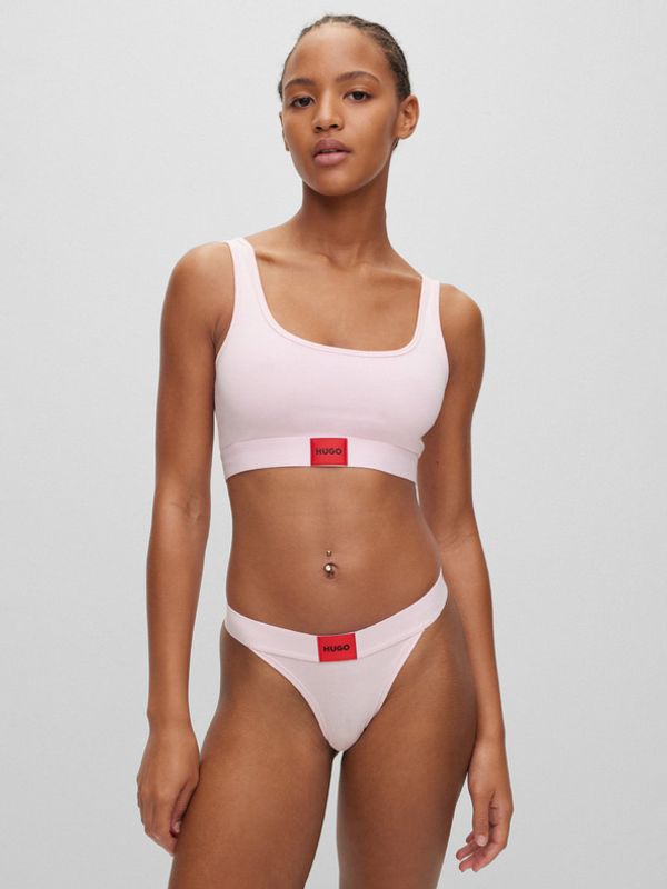 HUGO HUGO Modrček Roza