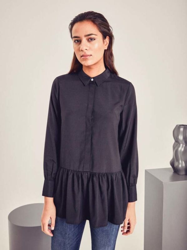 ICHI ICHI Srajca Črna